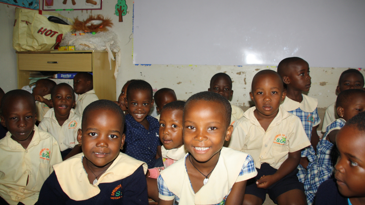 Our projects essential care and education for children Afaayo foundation