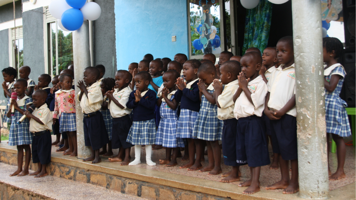 Springs of Grace Registered daycare and nursery Afaayo foundation
