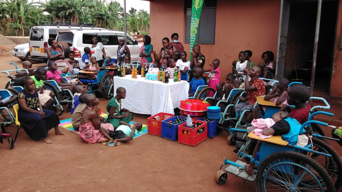 Home of Hope A home for children with disability Afaayo foundation